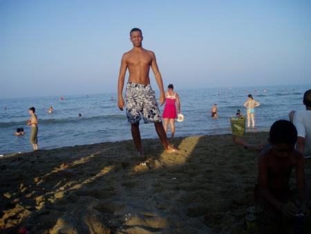 c'  moi  a  tetouane